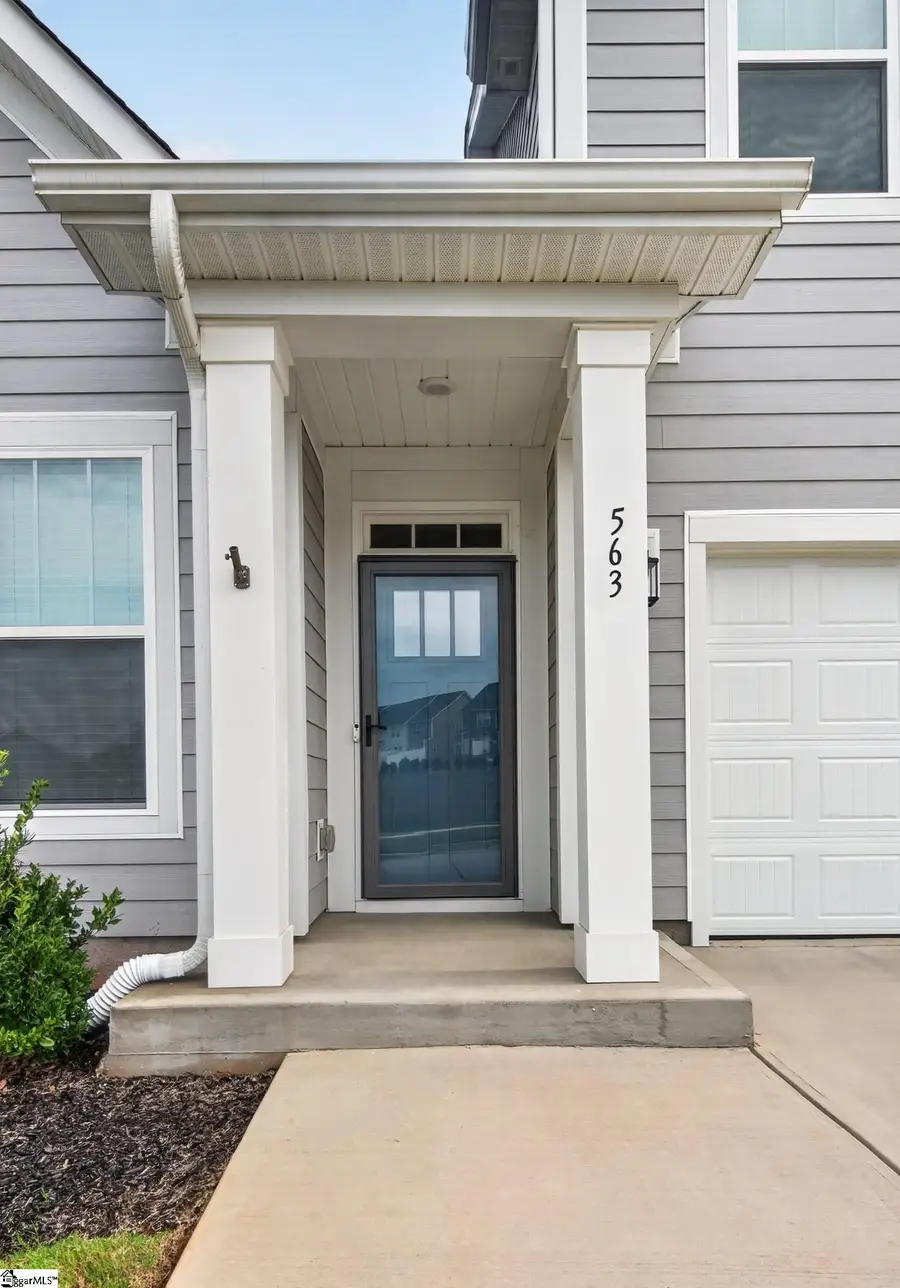 563 Mill Park Way, Spartanburg, SC 29307-1094 - #3