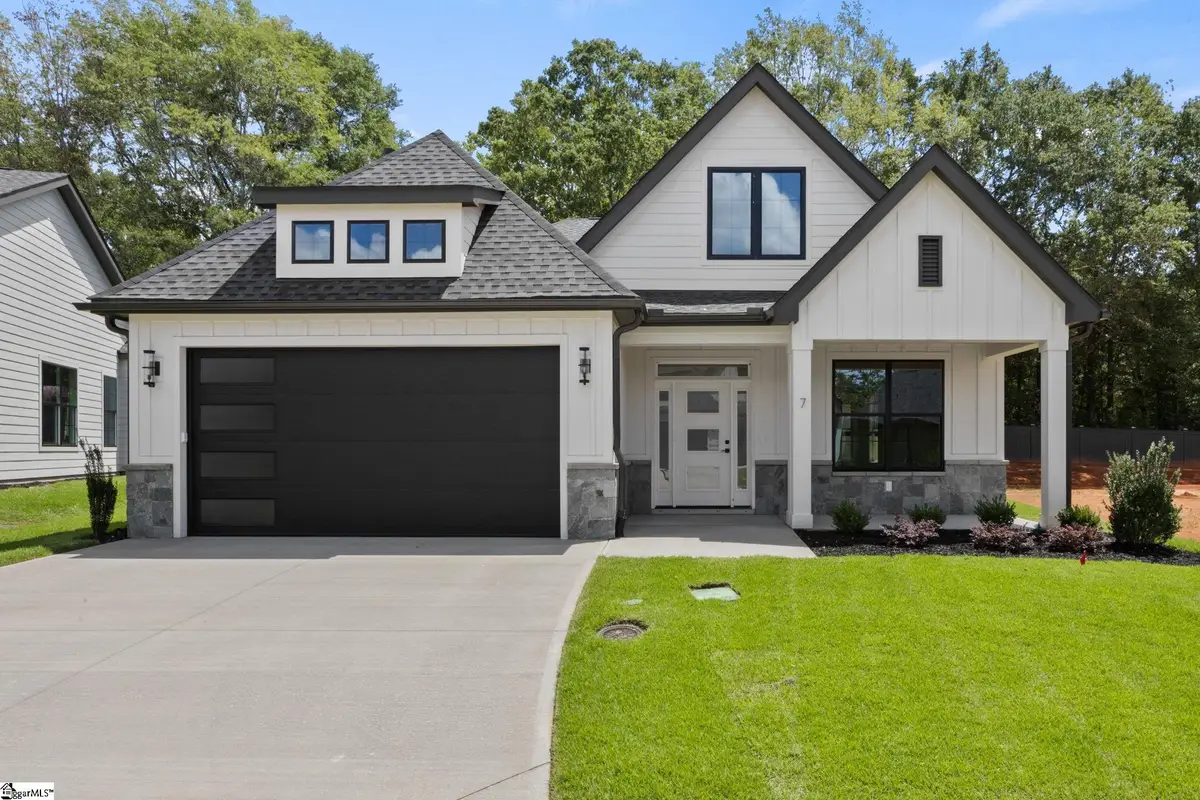 7 Mercy Drive, Greenville, SC 29607 - #1