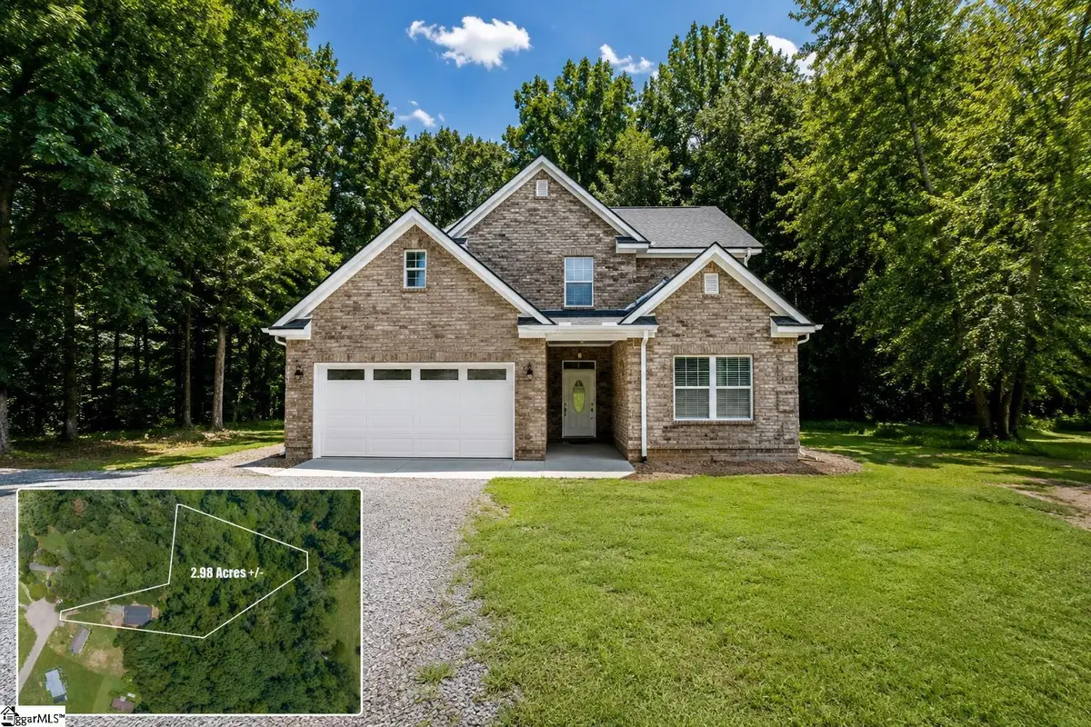 110 Alder Court, Liberty, SC 29657 - #1