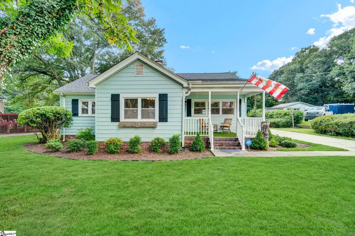 209 Donnan Road, Taylors, SC 29687-2614 - #1