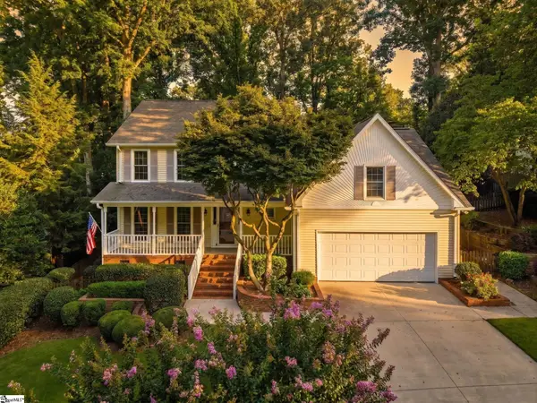 406 Deepwood Drive, Greer, SC 29651