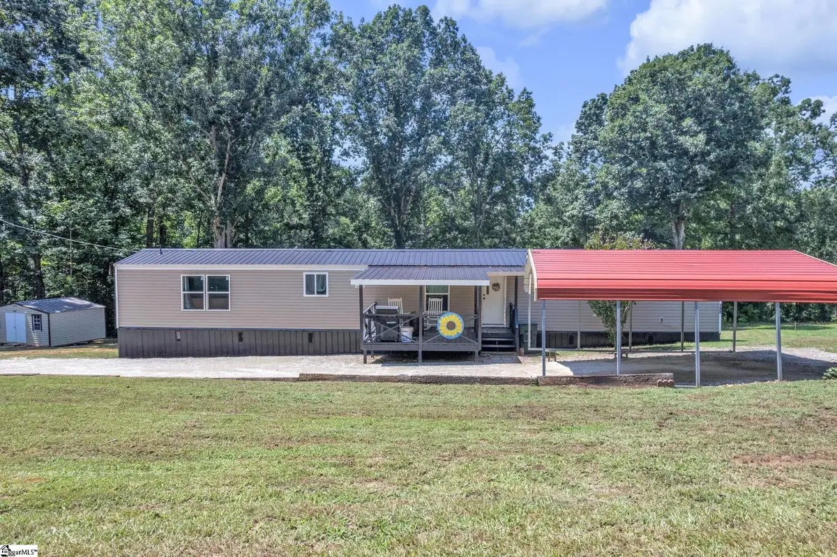188 Porter Road, Liberty, SC 29657 - #1