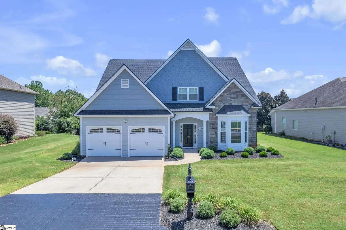 116 Stone Cottage Drive, Anderson, SC 29621 - #1