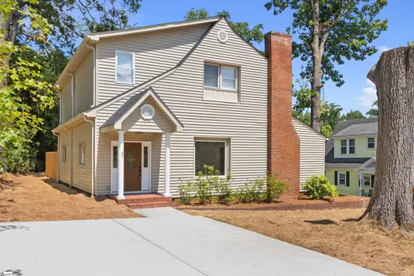 514 Academy Street, Laurens, SC 29360