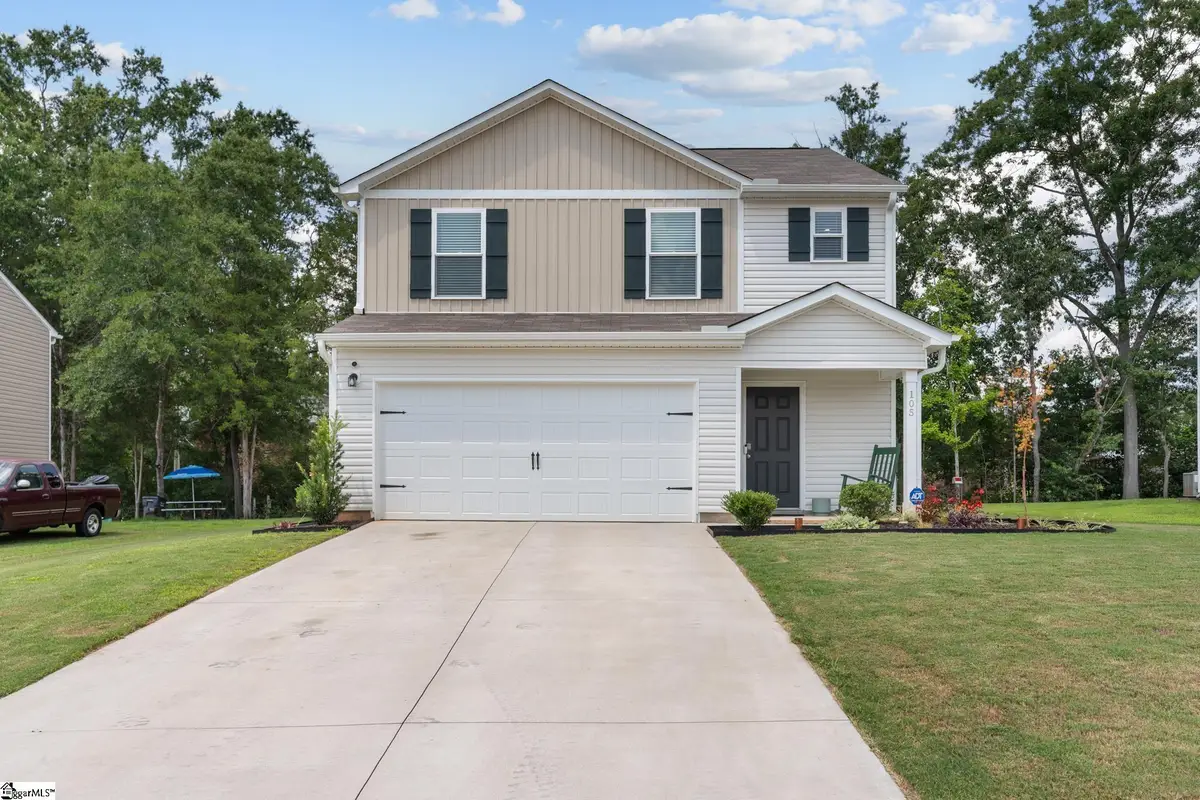 105 Brooks Road, Laurens, SC 29360 - #1