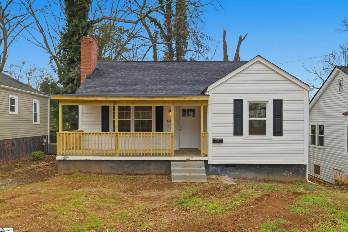650 S Converse Street, Spartanburg, SC 29306 - #1