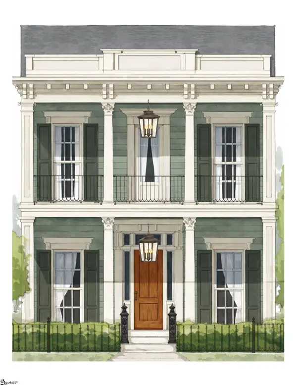 307 Baron Drive, Greenville, SC 29615