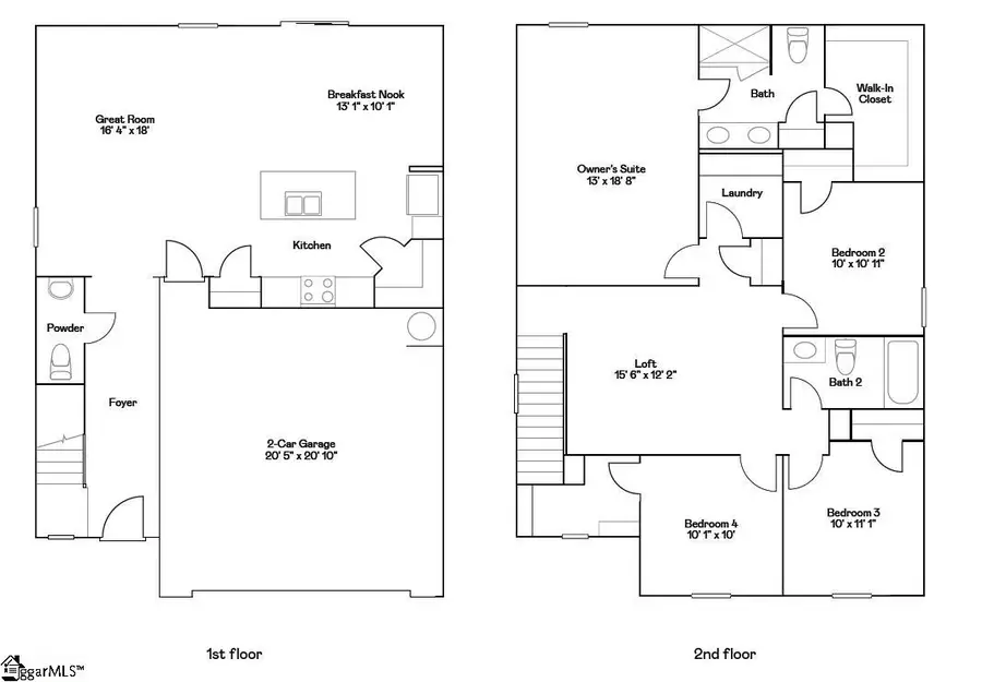 188 Crewe Street, Woodruff, SC 29388 - #2