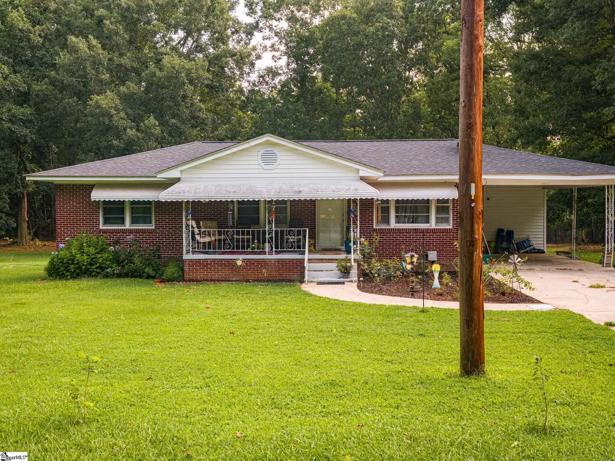 1124 Camelot Forest, Belton, SC 29627 - #1