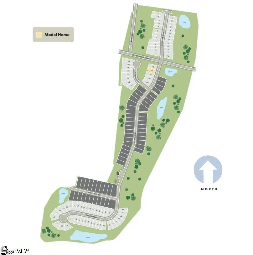 459 Upland Water Court, Spartanburg, SC 29301 - #3
