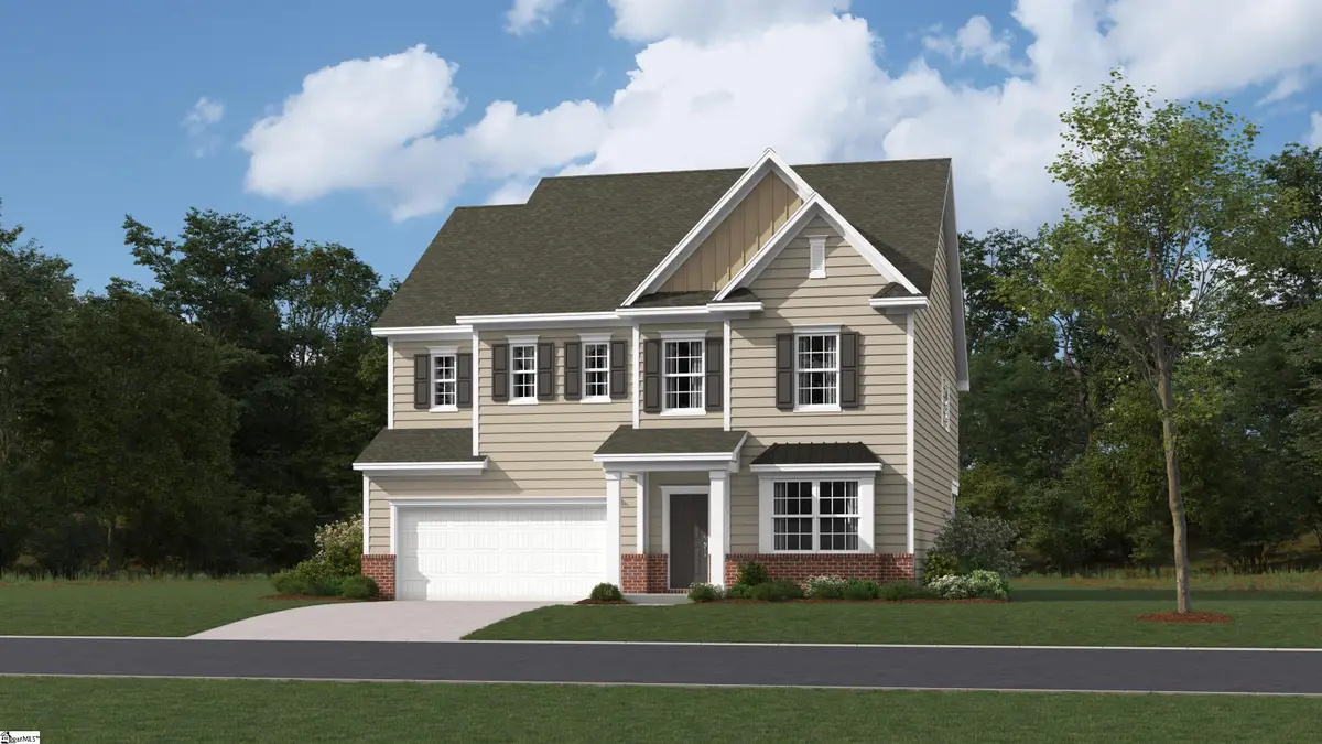 114 Shadow Stone Drive, Simpsonville, SC 29644 - #1
