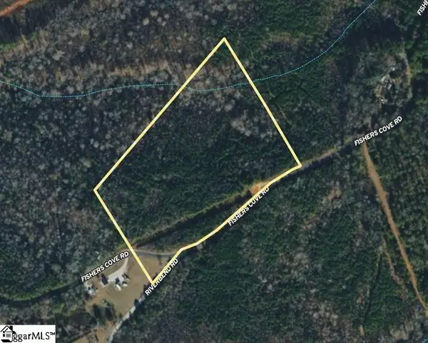 Fishers Cove Road #LOT 2, Fair Play, SC 29643