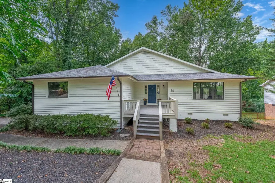 16 Hoppin John Lane, Taylors, SC 29687 - #2