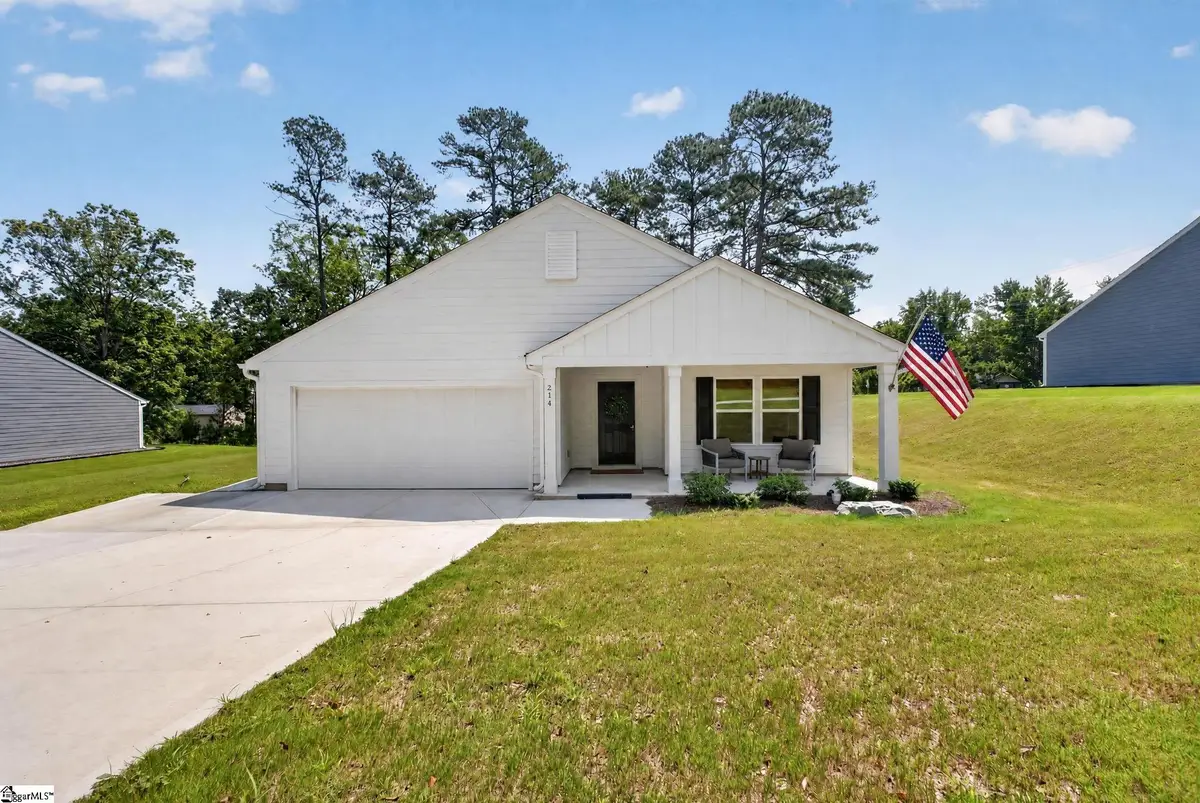 214 Woodfield Avenue, Fountain Inn, SC 29644 - #1