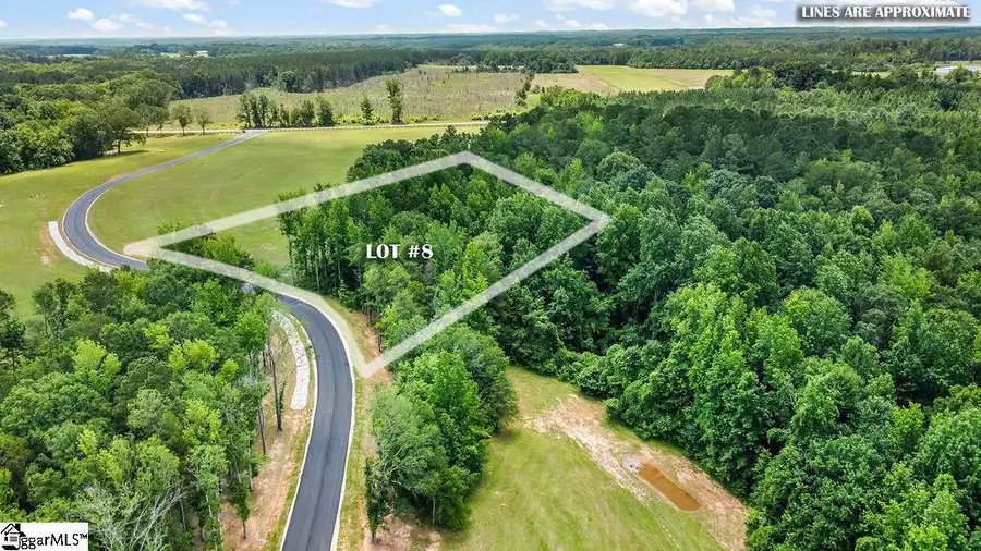 131 Flowing Rock Road #Lot 8, Honea Path, SC 29654 - #2