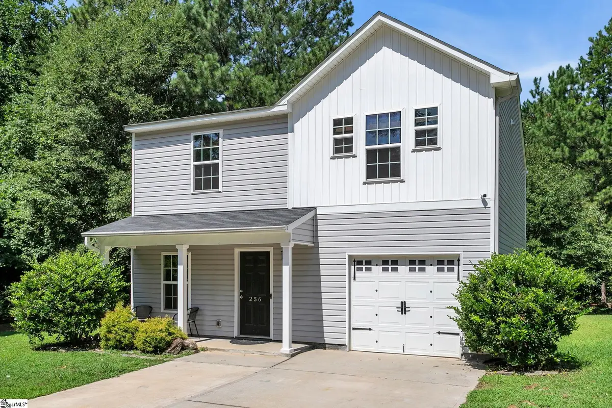 256 Cotton Creek Drive, Spartanburg, SC 29302 - #1