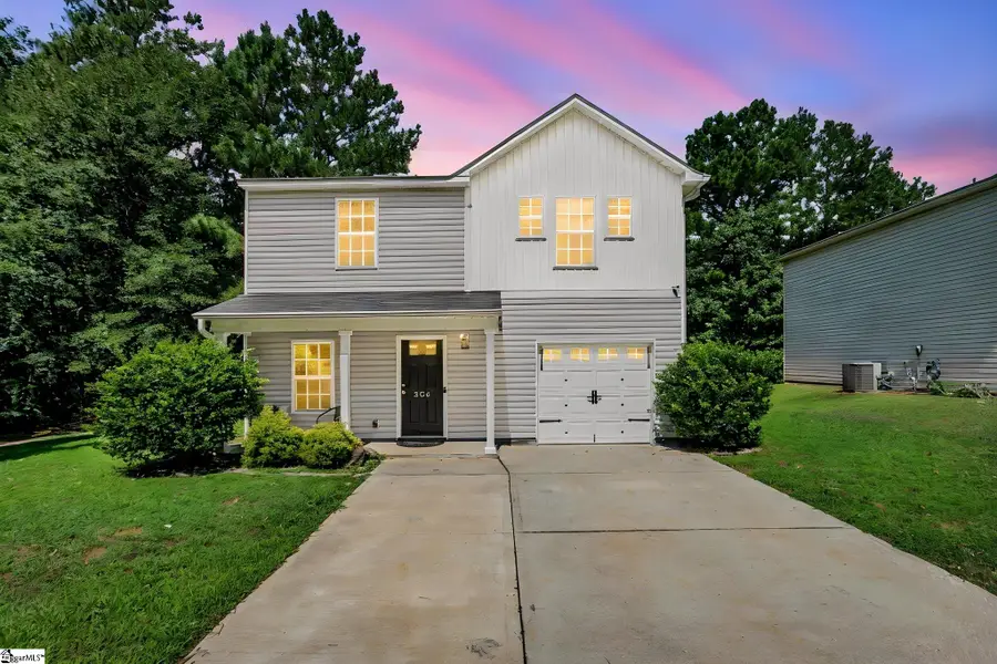 256 Cotton Creek Drive, Spartanburg, SC 29302 - #2