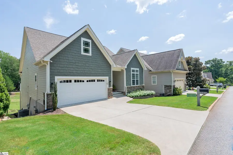106 Pebble Creek Drive, Taylors, SC 29687 - #3