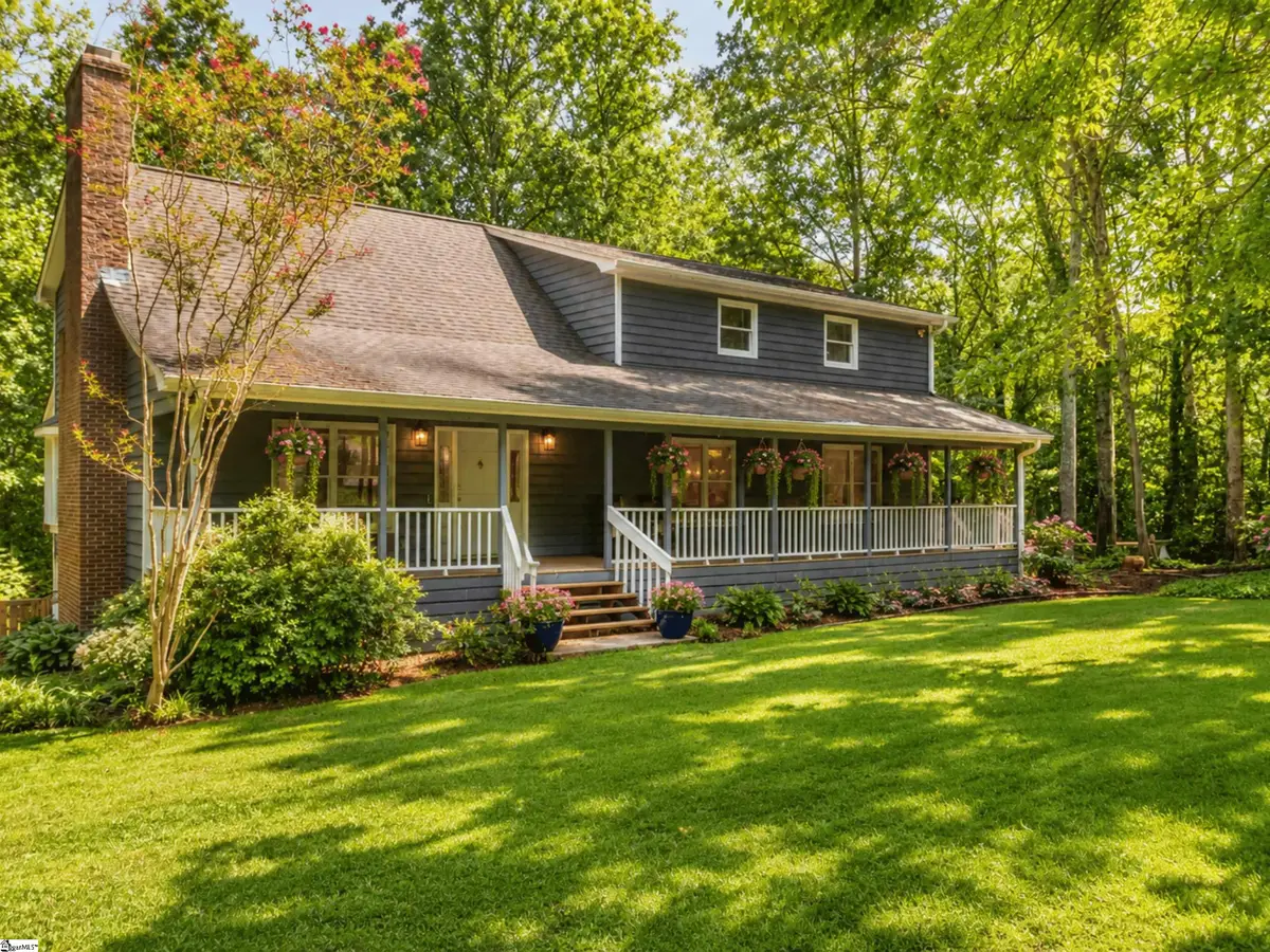 535 Mahaffey Road, Greer, SC 29651 - #1
