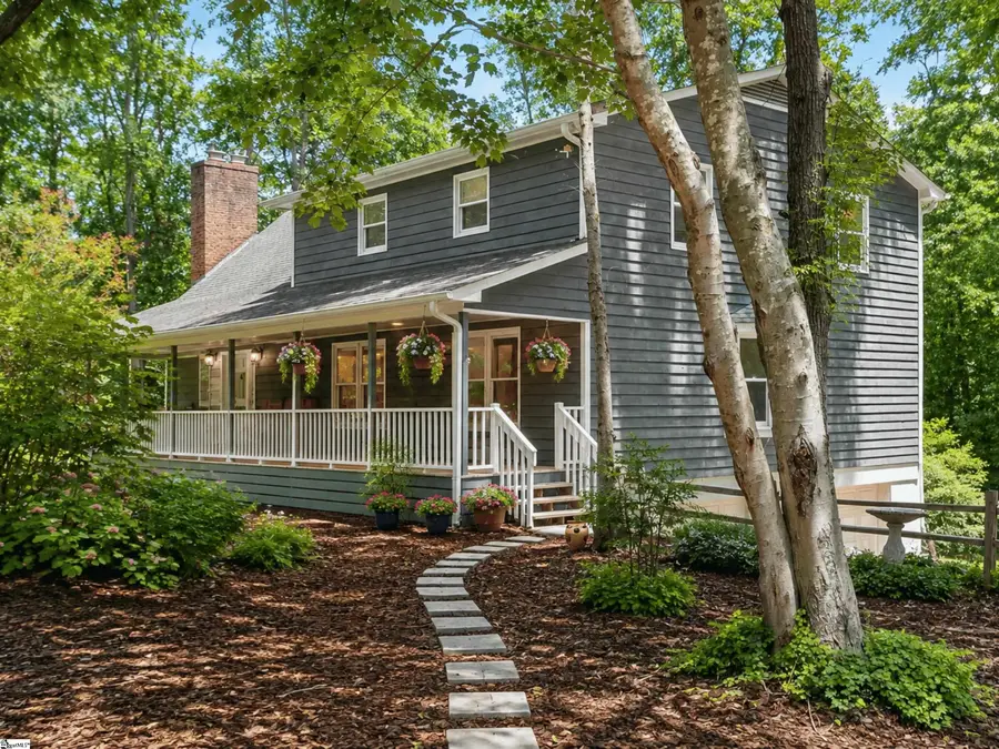 535 Mahaffey Road, Greer, SC 29651 - #2