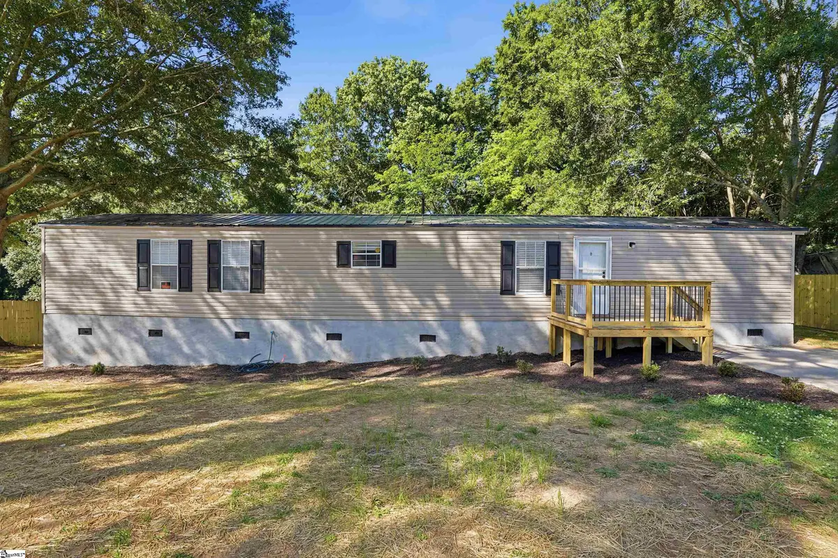 101 Jasper Drive, Belton, SC 29627 - #1