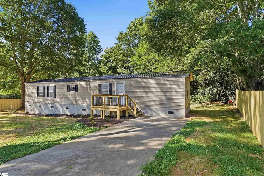 101 Jasper Drive, Belton, SC 29627 - #2