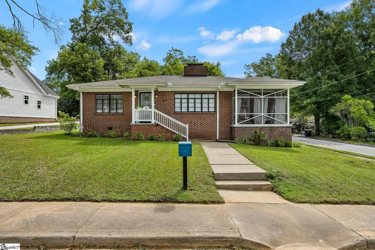 1413 S Mcduffie Street, Anderson, SC 29624 - #1