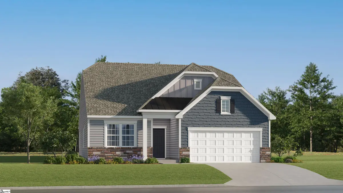 202 E First Street, Williamston, SC 29697 - #1