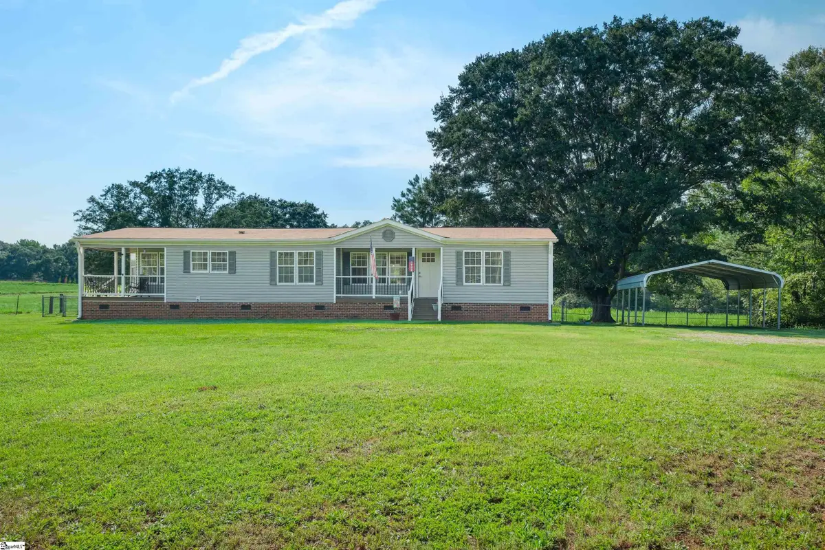 405 Abernathy Road, Inman, SC 29349 - #1