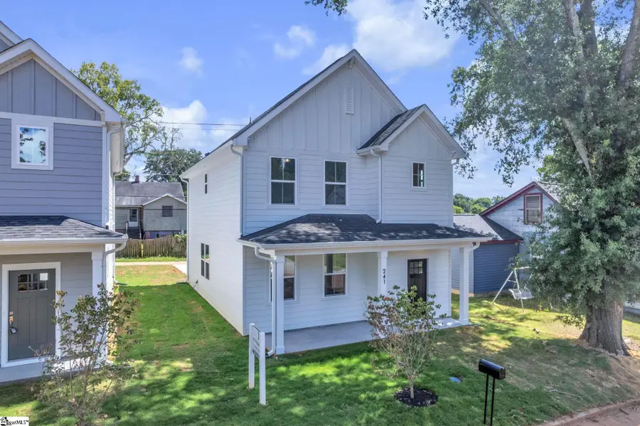 241 Willard Street, Greenville, SC 29611 - #2