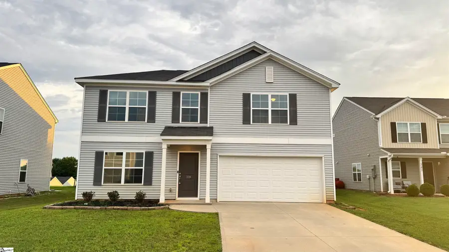 339 Elevation Court, Inman, SC 29349 - #2