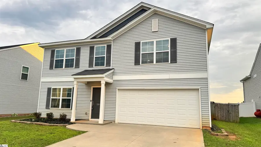 339 Elevation Court, Inman, SC 29349 - #3