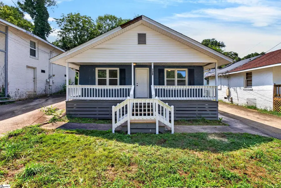 728 S Liberty Street, Spartanburg, SC 29306 - #2
