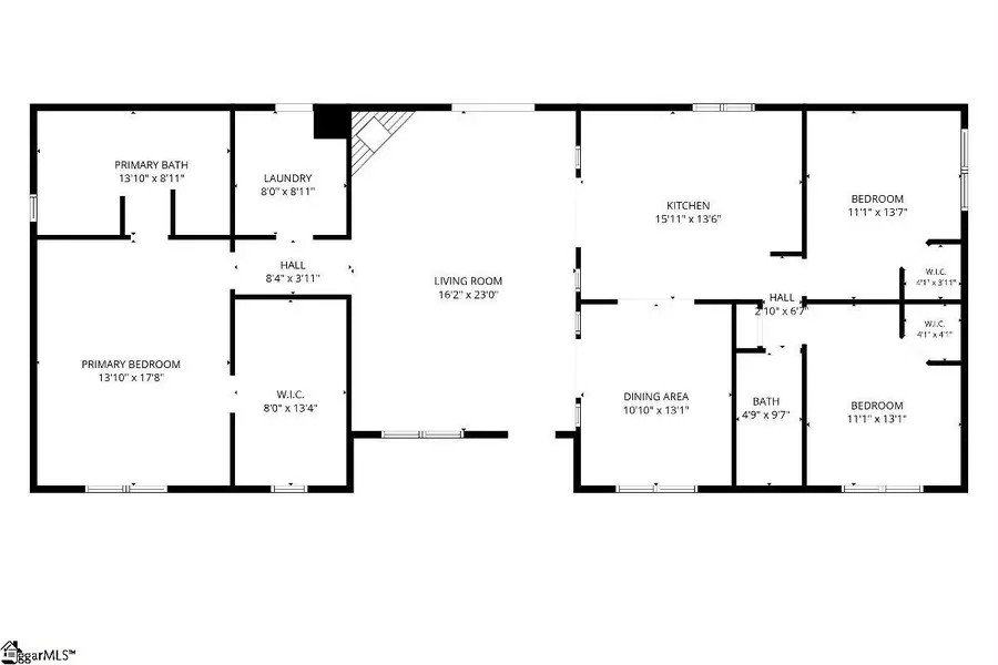 207 Cleveland Road, Anderson, SC 29626 - #2