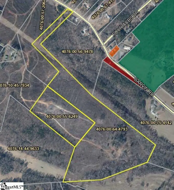 324 Garvin Road, Liberty, SC 29657 - #1