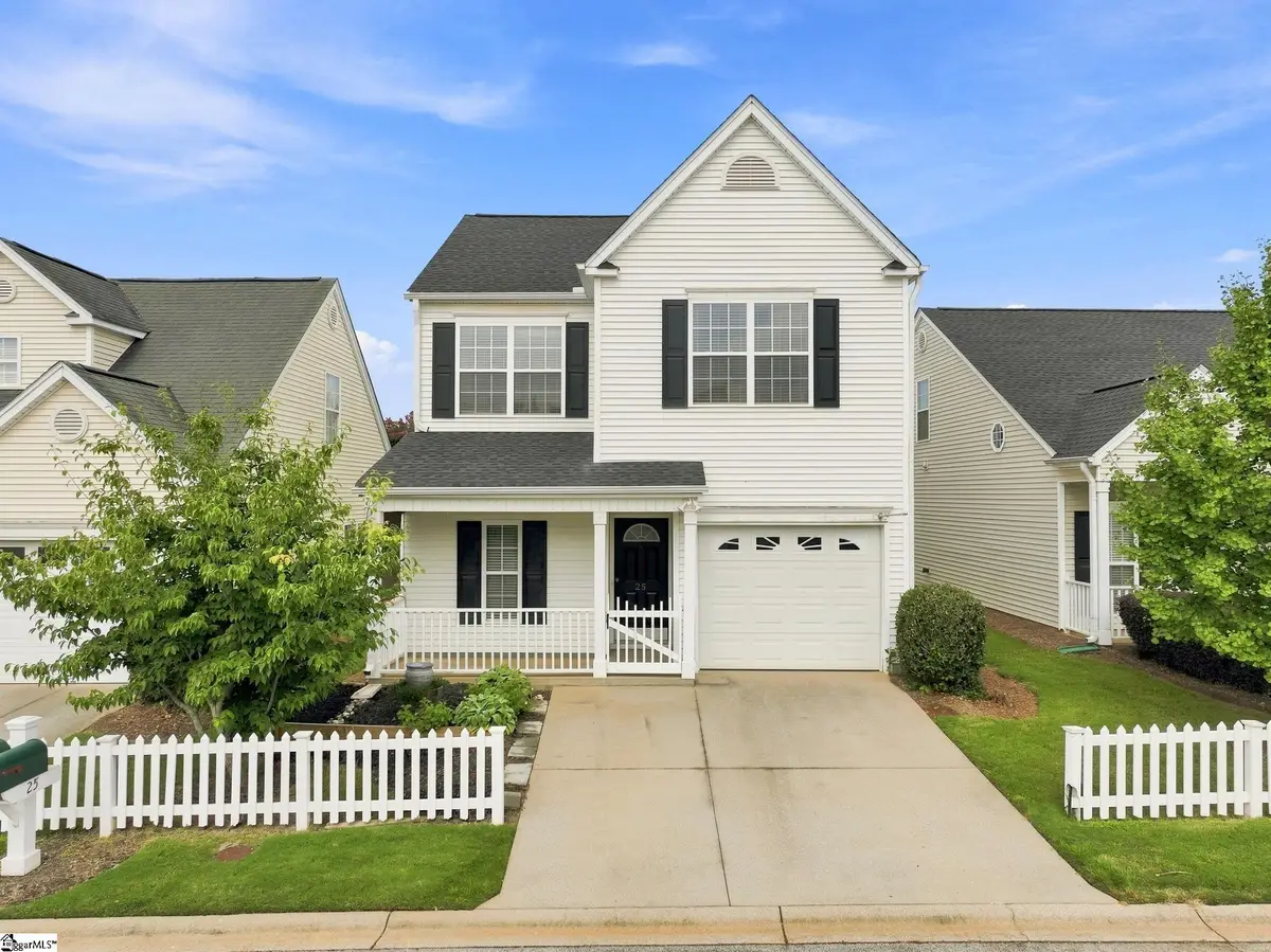 25 Minots Ledge Lane, Simpsonville, SC 29681 - #1