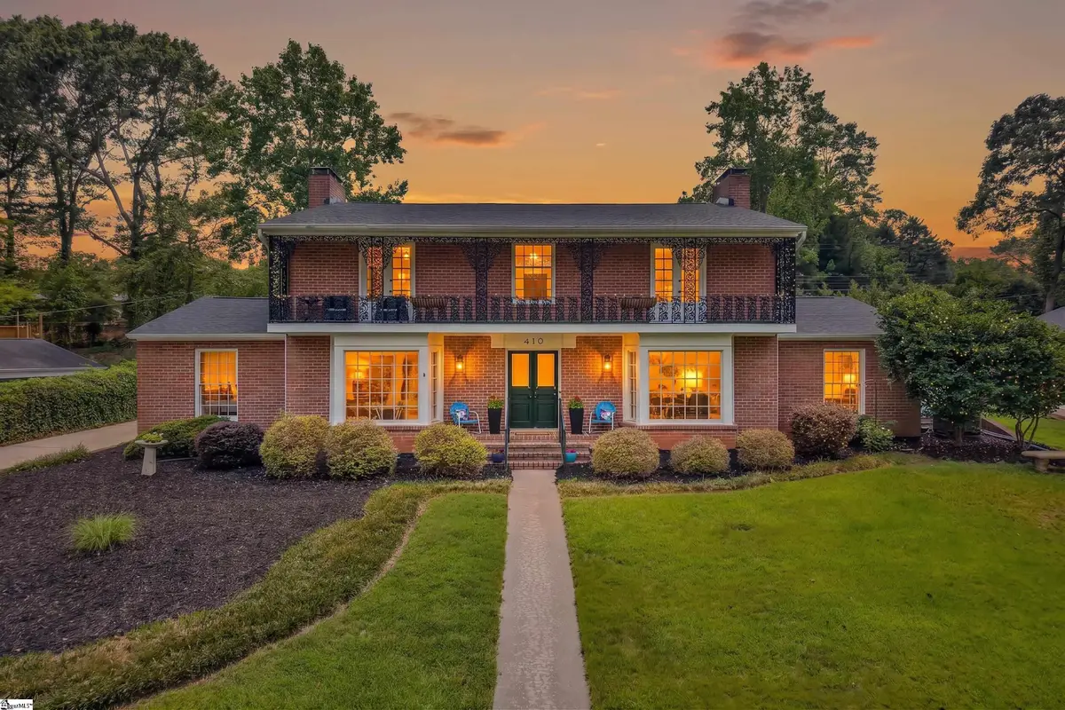 410 Shannon Drive, Anderson, SC 29621 - #1