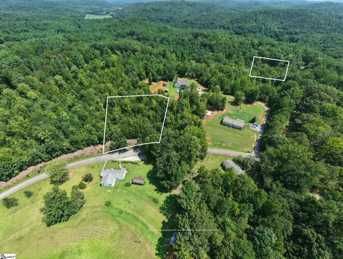 Lot 1 Hannon Road, Marietta, SC 29661 - #1