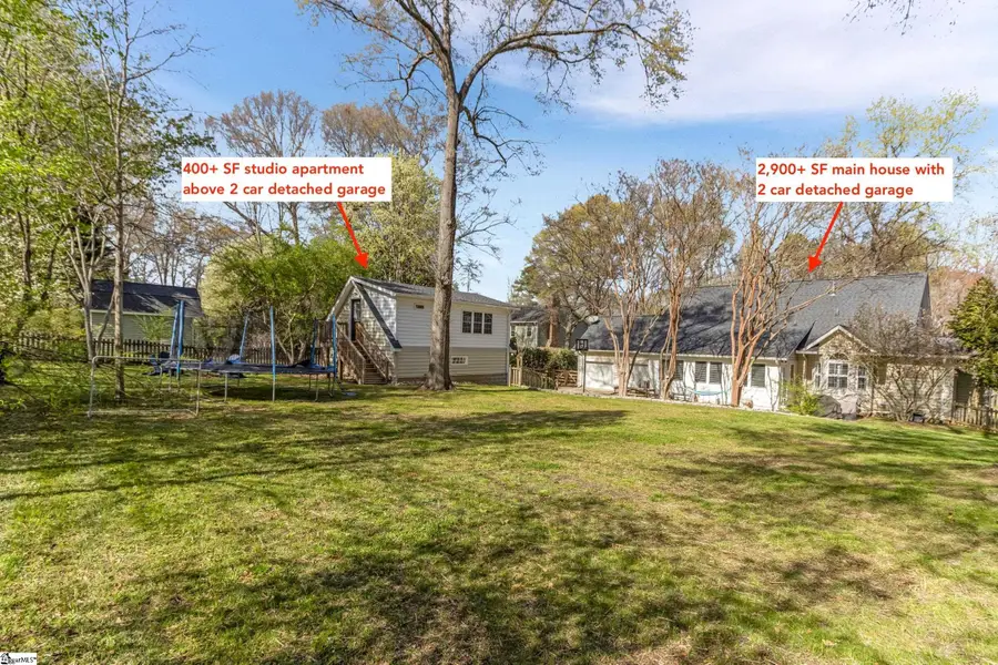 501 Hammett Road, Greer, SC 29650 - #3
