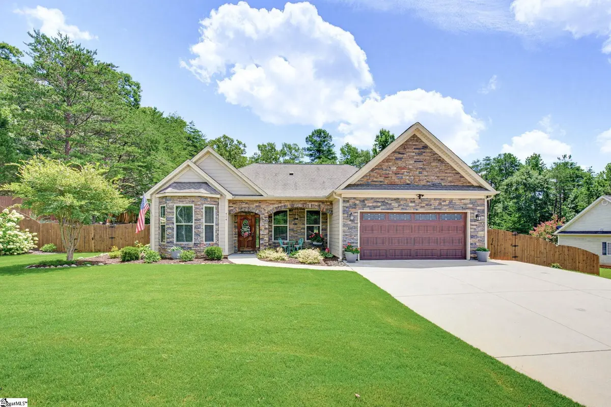 424 Saint Paul Road, Easley, SC 29642 - #1
