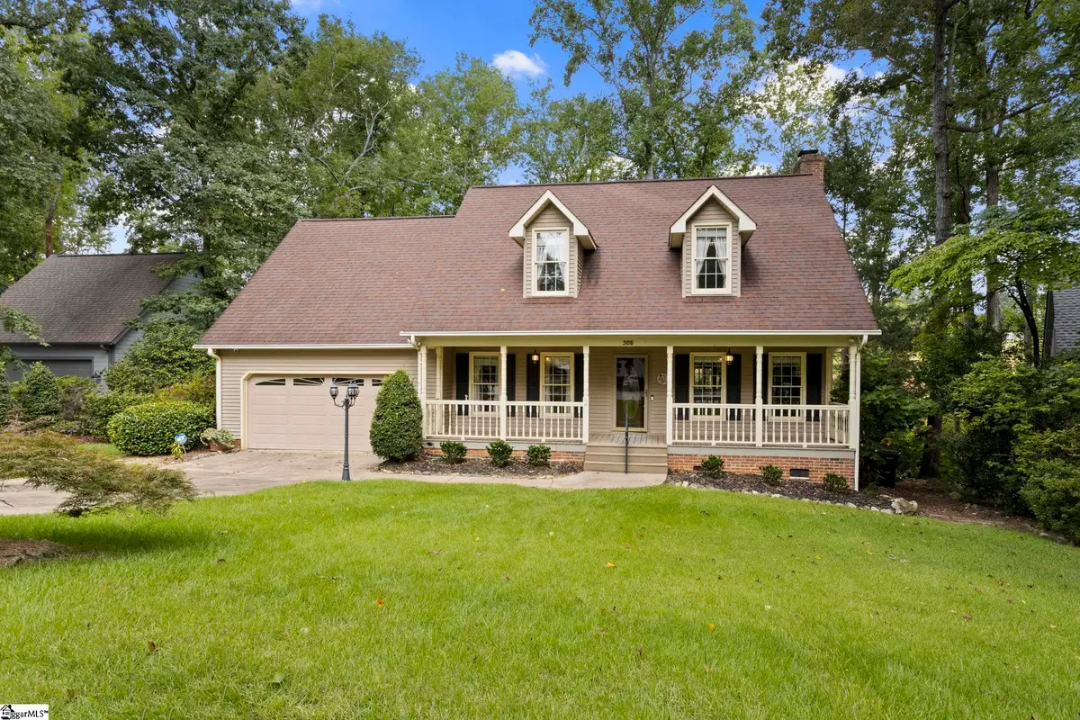 305 Oak Brook Way, Taylors, SC 29687 - #1