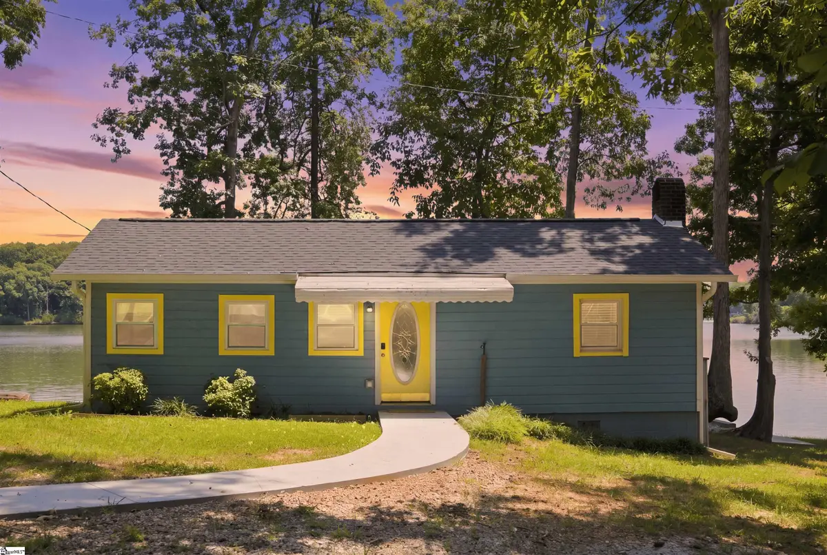 127 Rocky Shores Boat Ramp Road, Iva, SC 29655 - #1