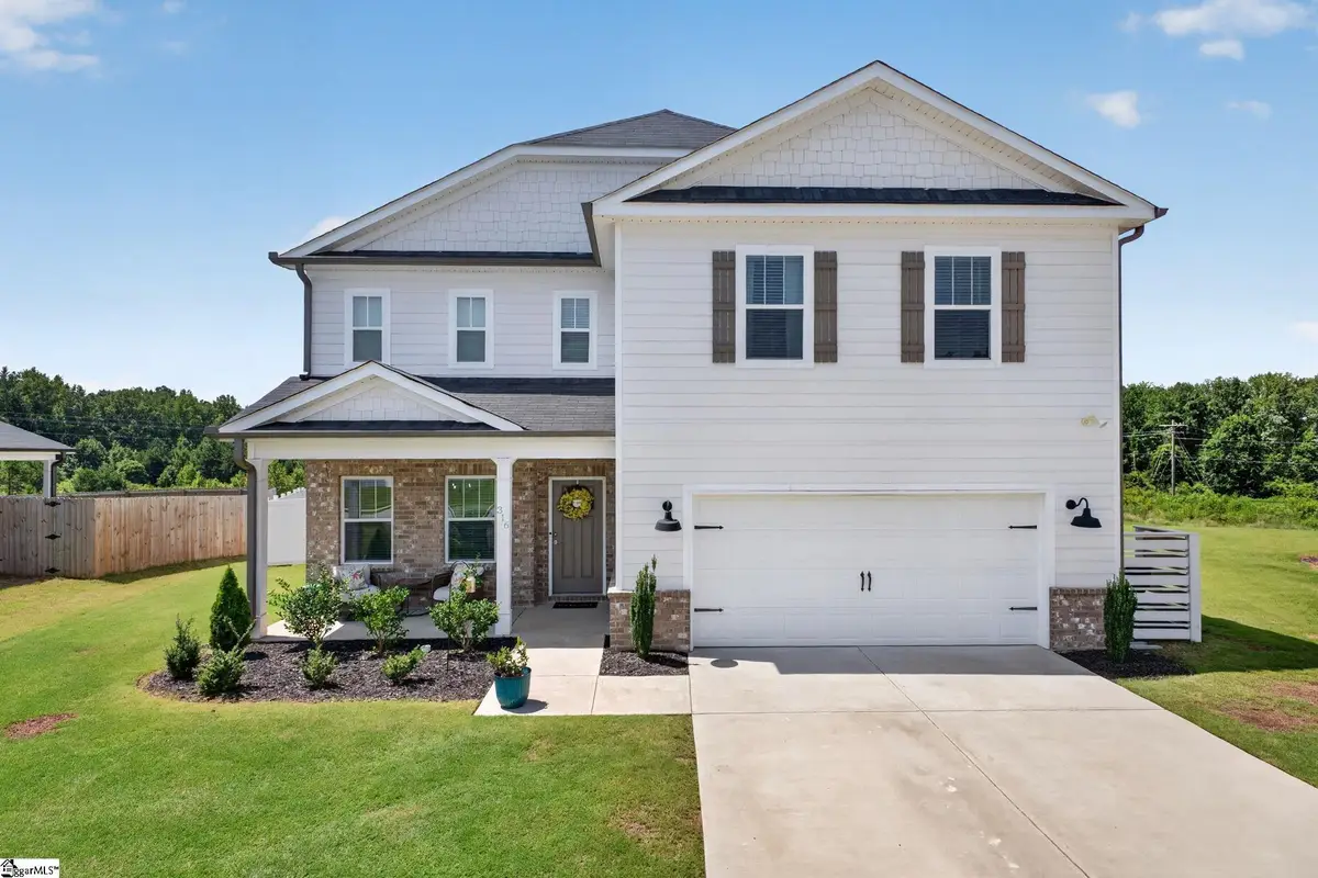 316 Alyssa Landing Drive, Fountain Inn, SC 29644 - #1