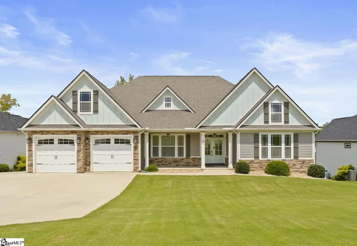 222 Lake Lyman Heights Road, Greer, SC 29635 - #1