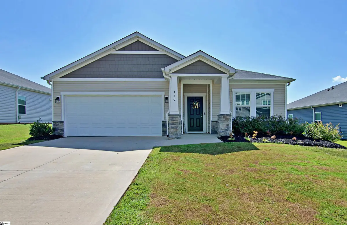 139 Walking Stick Way, Pelzer, SC 29669 - #1