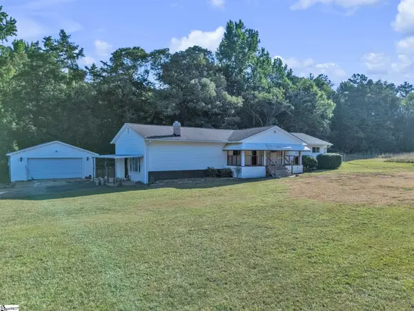 481 Campground Road, Laurens, SC 29360