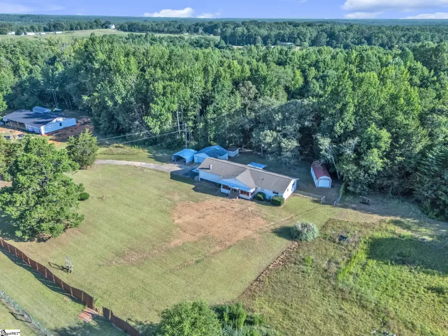 481 Campground Road, Laurens, SC 29360 - #3