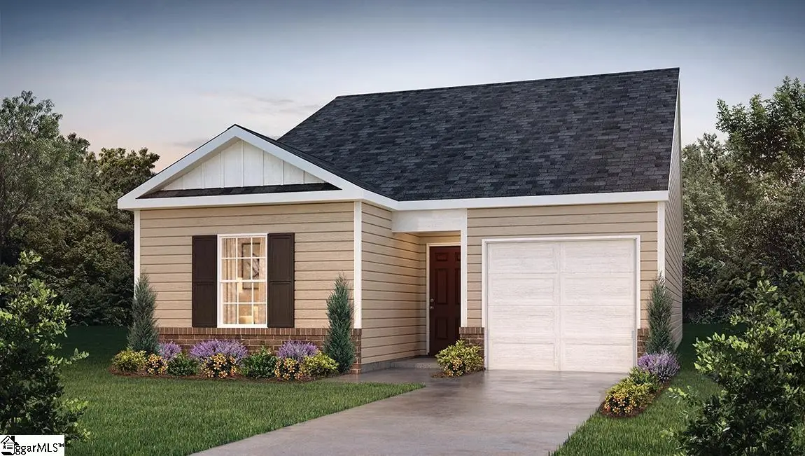 616 Oak Ridge Drive, Clinton, SC 29325 - #1