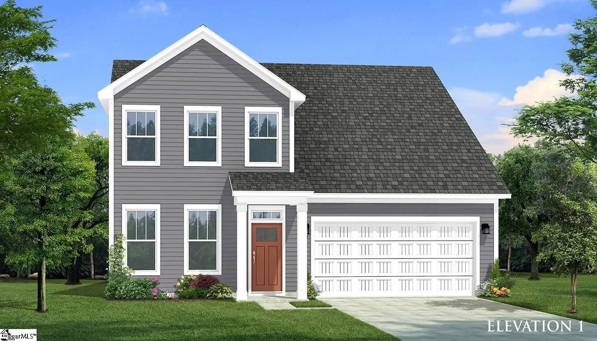 400 Terpack Court, Gray Court, SC 29645 - #1