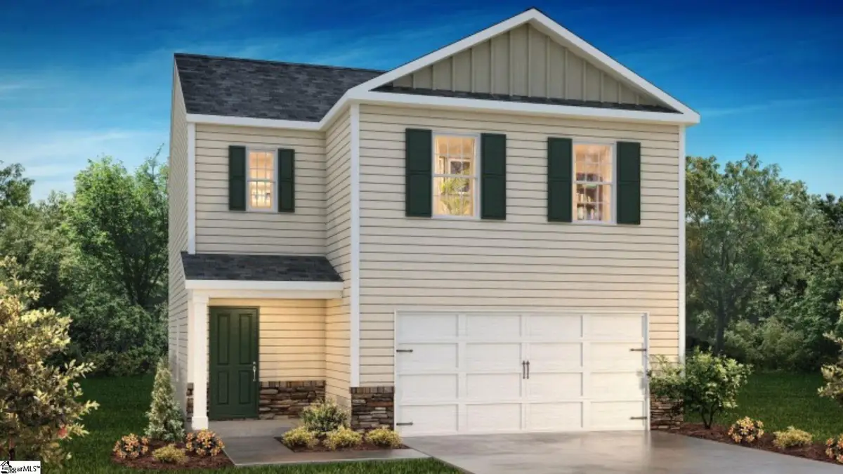 102 Pengrove Place, Laurens, SC 29360 - #1
